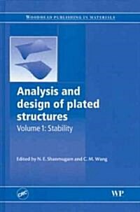 Analysis And Design of Plated Structures (Hardcover)