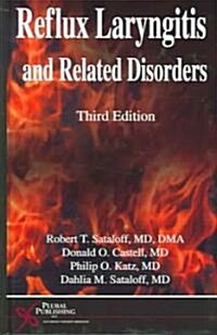 Reflux Laryngitis and Related Disorders (Hardcover, 3rd, 3rd)
