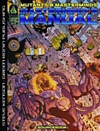 Masterminds Manual (Hardcover)