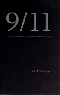 9/11: The Culture of Commemoration (Hardcover)