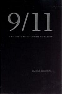 9/11: The Culture of Commemoration (Paperback)