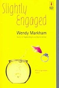 Slightly Engaged (Paperback)