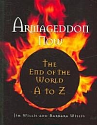 Armageddon Now (Hardcover)