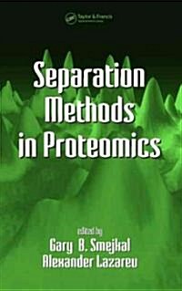 Separation Methods in Proteomics (Hardcover)