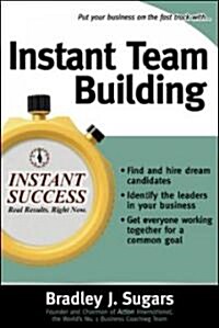 Instant Team Building (Paperback)