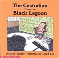 [중고] The Custodian from the Black Lagoon (Paperback)