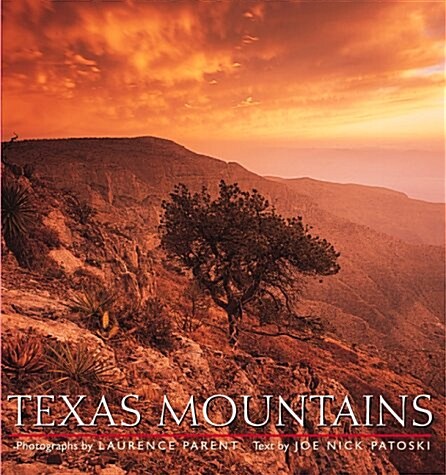 Texas Mountains (Hardcover)