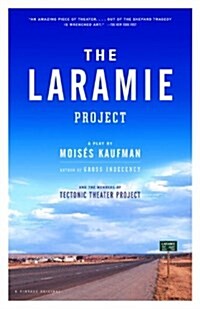 [중고] The Laramie Project (Paperback)