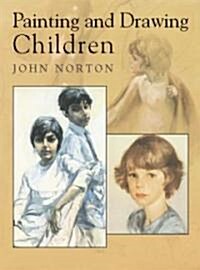 Painting and Drawing Children (Paperback)