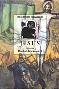 [중고] The Cambridge Companion to Jesus (Paperback)