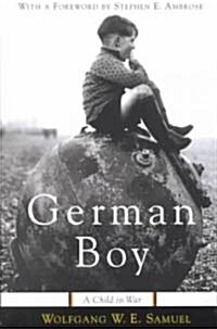 German Boy: A Child in War (Paperback)