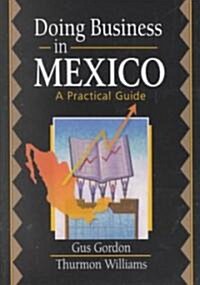 Doing Business in Mexico (Hardcover)