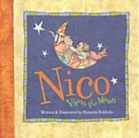Nico Visits the Moon (Hardcover)