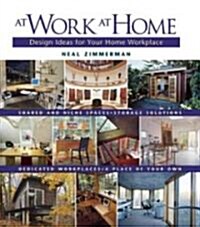 At Work at Home (Hardcover)