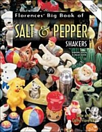 Florences Big Book of Salt & Pepper Shakers (Paperback, Illustrated)