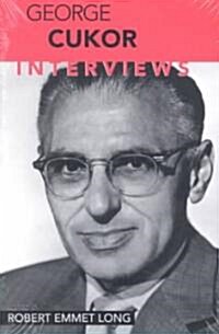 George Cukor: Interviews (Paperback)