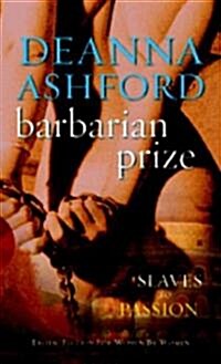 Barbarian Prize (Paperback)