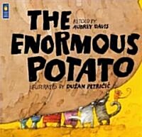 The Enormous Potato (Prebound, Bound for Schoo)