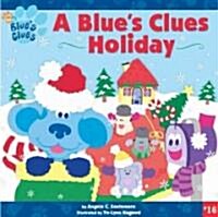 Blues Clues Holiday (Prebind)