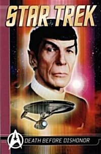 Star Trek Comics Classics (Paperback)