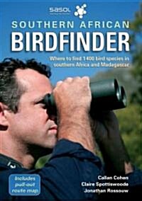 Southern African Birdfinder: Where to Find 1,400 Bird Species in Southern Africa and Madagascar (Paperback)