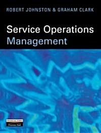 Service Operations Management (Paperback)