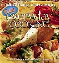 Easy Everyday Cooking (Paperback)