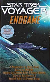 Endgame (Paperback)