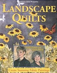 Landscape Quilts (Paperback)