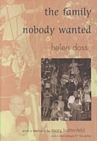 The Family Nobody Wanted (Paperback, New Edition.)