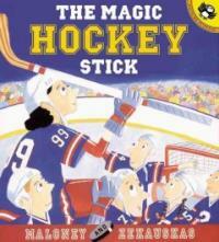 The Magic Hockey Stick (Paperback, Reprint)