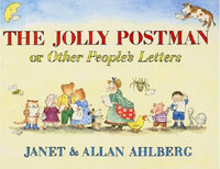 The Jolly Postman: Or Other People's Letters (Hardcover) - Or Other People's Letters