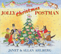 (The)jolly Christmas postman