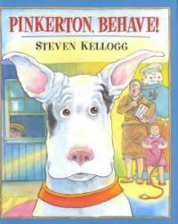 Pinkerton, Behave! (Hardcover, Reissue)