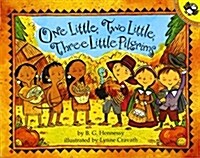[중고] One Little, Two Little, Three Little Pilgrims (Paperback)