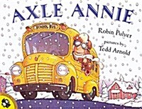 [중고] Axle Annie (Paperback)
