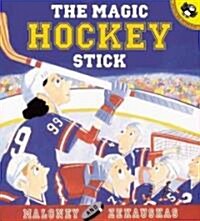 The Magic Hockey Stick (Paperback, Reprint)