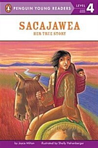 [중고] Sacajawea: Her True Story (Paperback)