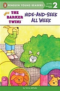 Hide-And-Seek All Week (Paperback)