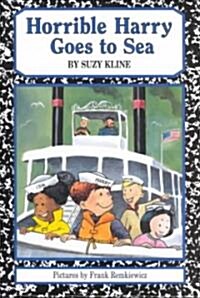 Horrible Harry Goes to Sea (School & Library)