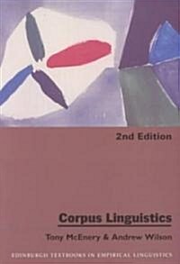 Corpus Linguistics : An Introduction (Paperback, 2 Revised edition)