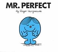 Mr. Perfect (Paperback)