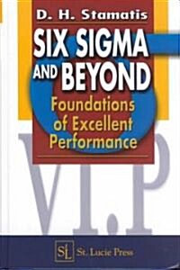 Foundations of Excellent Performance (Hardcover)