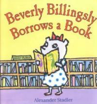 Beverly Billingsly borrows a book