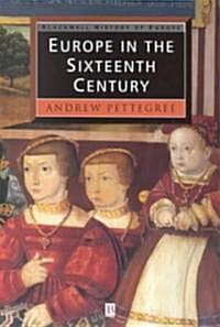 Europe in the Sixteenth Century (Paperback)