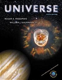 Universe (Paperback, CD-ROM)