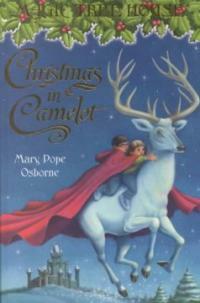 Christmas in Camelot (Library Binding)