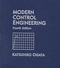 Modern Control Engineering (Hardcover, 4th, Subsequent)