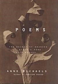 Poems: The Weight of Oranges, Miners Pond, Skin Divers (Paperback)