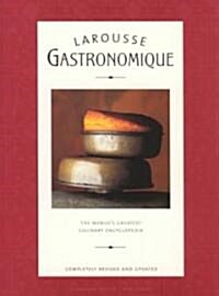 [중고] Larousse Gastronomique (Hardcover, Revised, Subsequent)